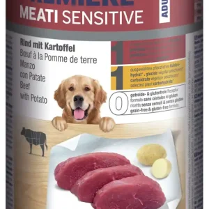 Sale PREMIERE Meati Sensitive Rind mit Kartoffeln 400 g
